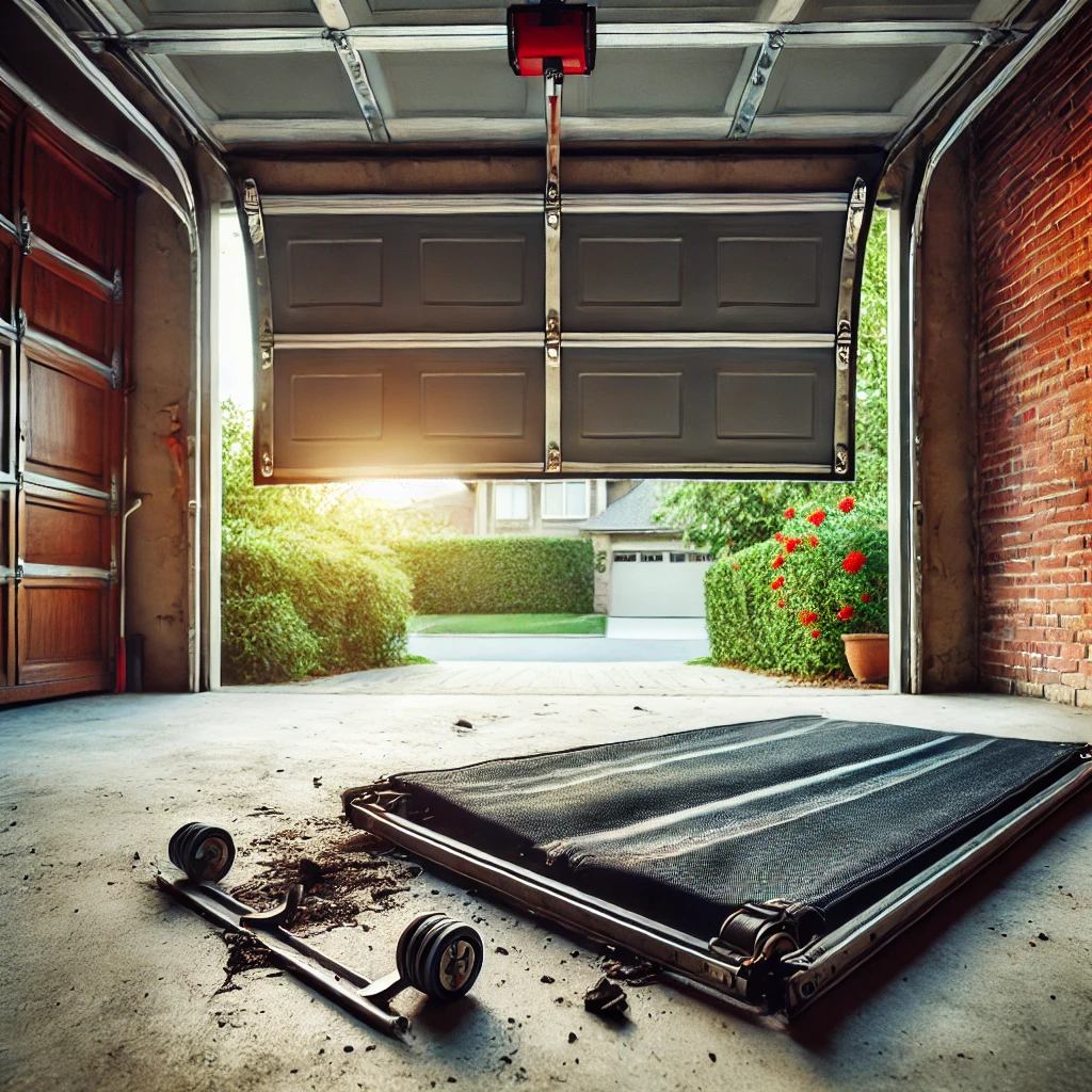 Emergency Garage Door Repair in Perth Amboy NJ - 24/7 Service for Broken Springs, Openers & More
