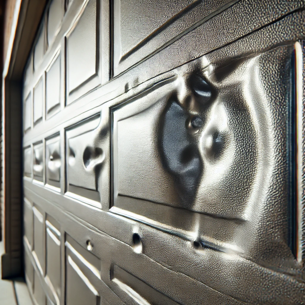 Professional Garage Door Dents Repair Perth Amboy NJ - Expert Dent Removal Services