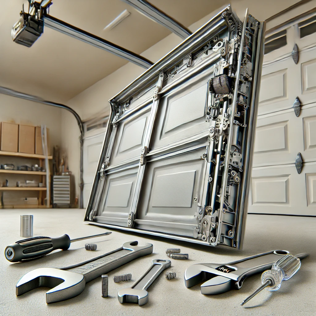 Expert Garage Door Panel Repair in Perth Amboy NJ - Professional Service for Wood, Steel & Aluminum Panels