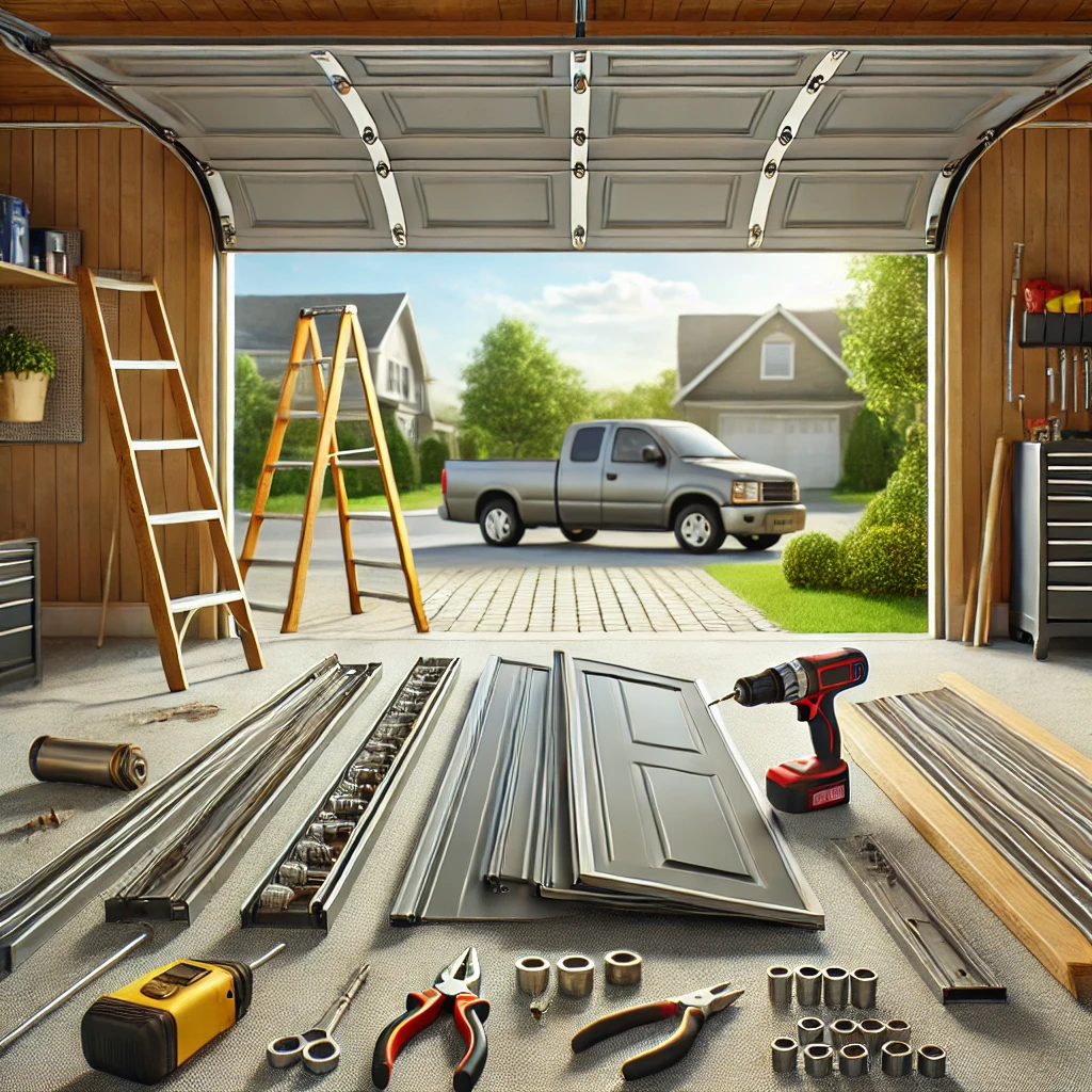 Professional Garage Door Replacement Perth Amboy NJ - 24/7 Emergency Service & Expert Installation