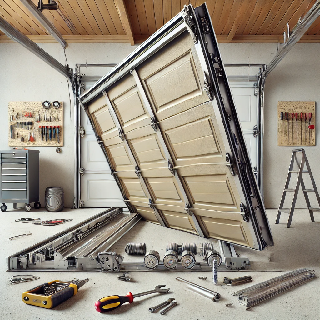 Professional Garage Door Section Replacement Perth Amboy NJ - Expert Panel Installation Services
