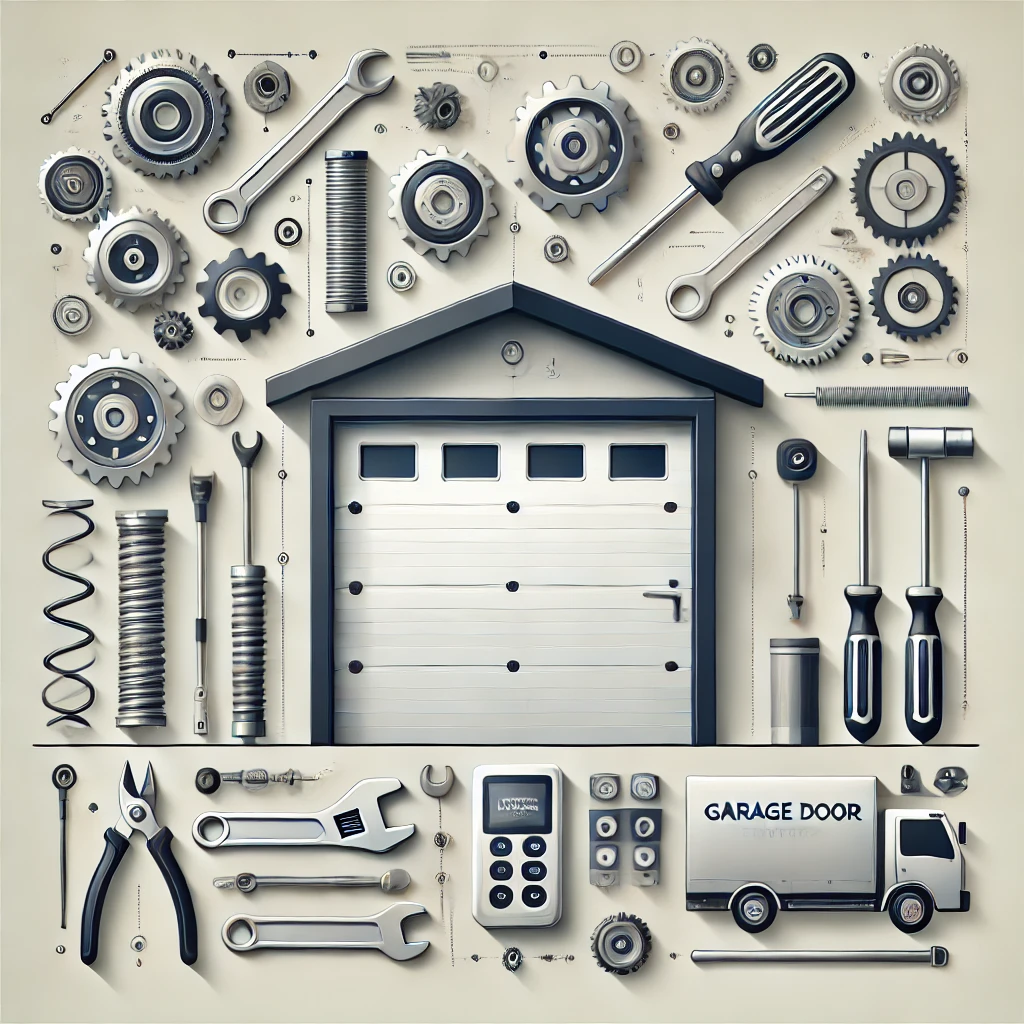 Professional Garage Door Services in Perth Amboy NJ - Expert Technical Team