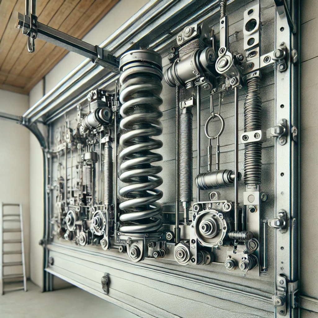 Expert Garage Door Spring Repair Perth Amboy NJ - 24/7 Emergency Spring Replacement Services