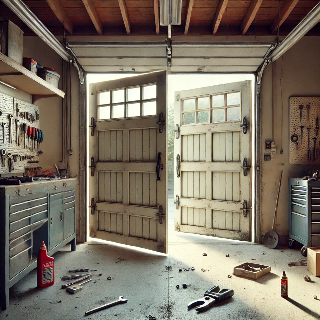 Expert Noisy Garage Door Fix in Perth Amboy NJ - Professional Solutions for Squeaky, Grinding & Rattling Doors