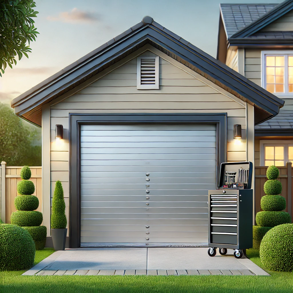 Expert Overhead Garage Door Repair in Perth Amboy NJ - Professional Service for Springs, Cables, Openers & Track Systems