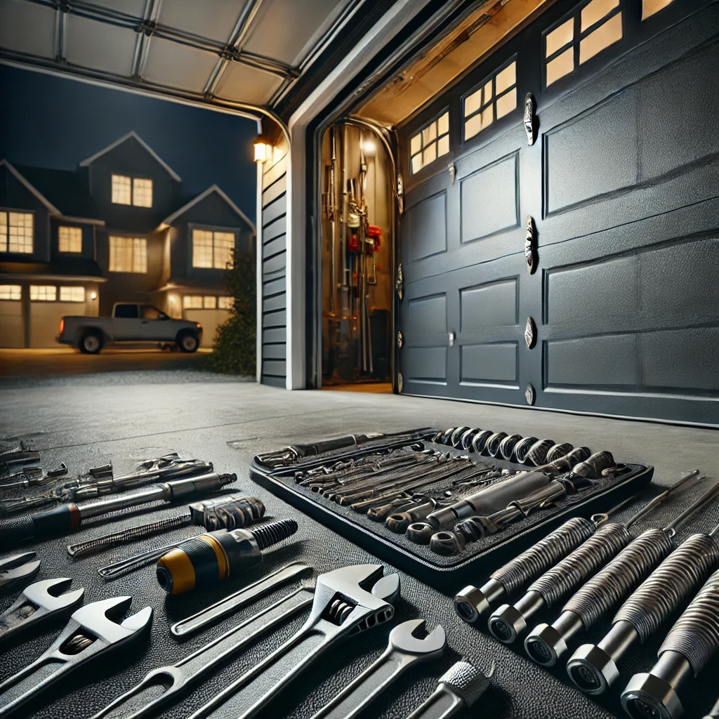 Same Day Garage Door Repair Perth Amboy NJ - Fast Service for Springs, Openers & More